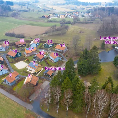 Casa de Férias Nr 2c Plus, Hagbuegerl, Bayr Wald Waldmünchen