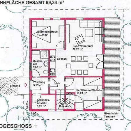Nr 2c Plus, Hagbuegerl, Bayr Wald Holiday home *