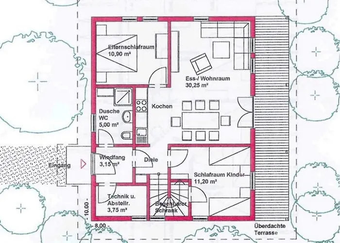 Nr 2c, Hagbügerl, Bayr Wald Ferienhaus *